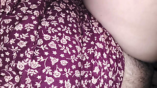 Sexy Aunty with Natural Tits All Men Dream