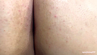 Farting extreme close-up 5