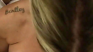 Stepdaughter-in-law: All Day Double Creampie Breeding