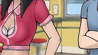 Deep Vault 69 Fallout - Part 6 - Horny Baristas Boobs by Loveskysan