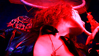 Facesitting Mistress Domina Eva Latex Facefuck Cowgirl Big Dick Cum Gonzo Big Ass Milf