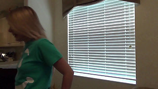Cum Dumpster Featuring Olivia Kassidy