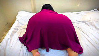 Dirty Asshole & Pussy Mms Live - Big Ass Cairo Muslim Girl