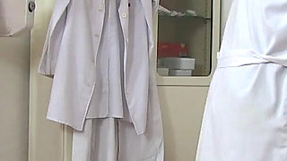 Mature gyno- gyno clinic caught patient's pulsating orgasm pussy contractions