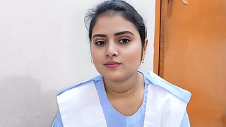 Indian Bengali Beautiful Student Sex Video at Teacher's House.