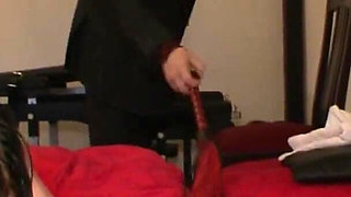 The ordered slave - German BDSM movie