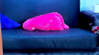 Nurse Sucking the Patient's Semen - Oral Examination