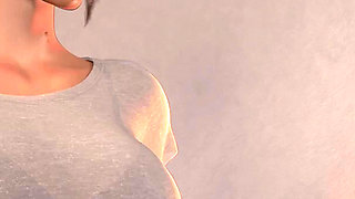 Natasha Naughty Wife by Archimedescompany - Your Wife's Boss Gets Something More Than Her Gratitude, First Time with the Boss 23