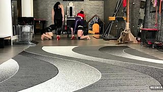 La Regina Dittatrice - Mistress Gaia - Turning My Slaves
