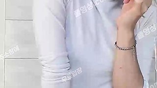 6134 상황극 많이 하는 가면녀 소희 소히짱 스타킹 찢고 딜도자위 1 Korea 텔레 UUB892