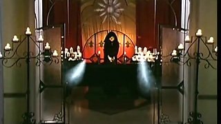 Love Machine Erotic Licking and Gypsy Seduction