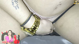 Being Fucked by Strangers in the Gloryhole