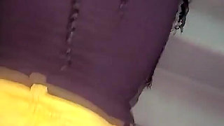 Fucking a Hot Stranger on the Building's Stairs - Mikaelly - POV