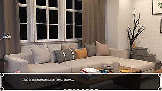 Tifa's Dark Heaven: the Lust for New Bigger Cock Grows Even More - Episode 5