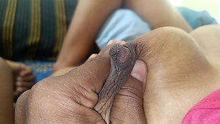 Married Wife and Stepsister Hot Fuck with Stepbrother