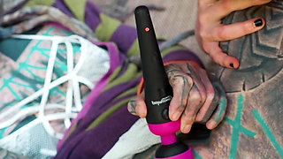 Extreme Anal Fisting Sessions for Tattooed Chick