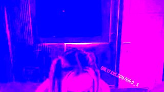 Khloe Knowles Fucks Her Step Brother Sex Tape