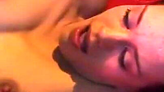 Mature Brunette Squirts From Intense Fingering in Group Frenzy