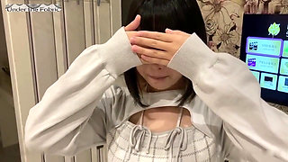 Rough Play, Sweet Thanks: a Tender Beauty Accepting a Deep, Intimate Finish