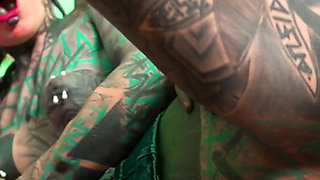 I Got Caught with My Door Unlocked at My Office