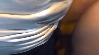 Cums Twice - Handjob and Creampie