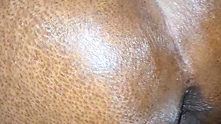 Granny Rob Morning Creampie