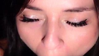 Hotwife Gets Filled with Huge BBC