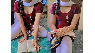 Desi Village Teacher Fuck Her Student Tight Pussy Hindi Audio Sex, Beautiful Desi Village Girl Tight Pussy Fuck