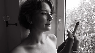 Bree Haze Last Cigarette