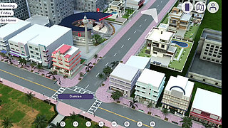 Fantasy Story Gameplay - 3D Simulation  Virtual 18+ Characters part 3