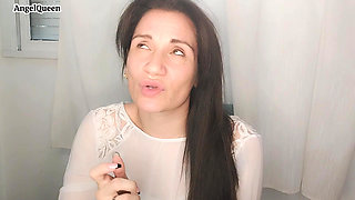 Psychologist Humiliates 38-Year-Old Virgin and Orders Her to Masturbate JOI Femdom with Humiliation