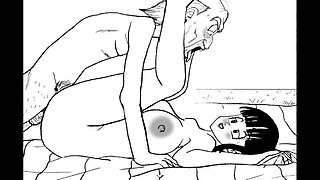 Chi chi dragon ball, sex 99, anime older man