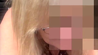 Julie Cunningham Tits Out Walk Through Garage and Doggy Fuck. Set 018