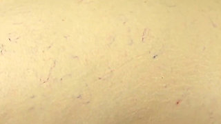 Big Old Fat Meaty Pussy Dripping Black Cum