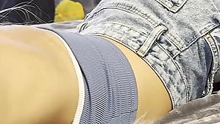 Ex GF Sarah Harlow Comes Over to Get Titty Fucked by Teddy