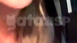 Amateur Latina Gostosa Takes Huge BBC Bareback - Full Vaginal Creampie Swallow