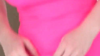 Hot redhead teen Zoey Nixon POV blowjob cum swallow
