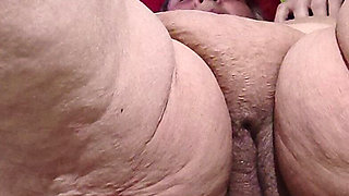 Shes a Cumming Supergirl with Awesome Pussy Powers