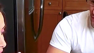 Big Ass Submissive Slut Madisin Lee in Stepsister Mind Control Fucking