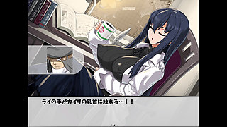 Vitamin Quest 2nd Erotic Scene Live Commentary 1 Full Commentary on CI-EN