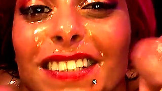 Ggg John Thompson - - Nicki Thompsons Bukakke Cumslut Orgy Frenzy