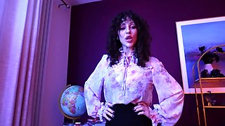 My Teacher Is A Vampire: The Seduction