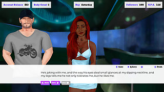 College craze: desi college girl Savita doing naughty things in the toilet ep 22