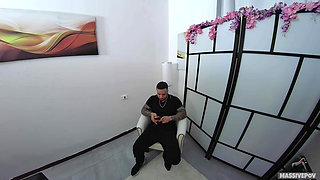 Debora Mancini the Delivery Girl