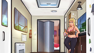 Summertime Saga Sex Game Play part 12 Nude Game Play 18+ Adult Game Play