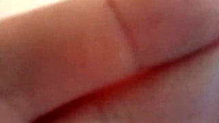 Amateur Homemade MFM Threesome - Husband Watches Friend Creampie Wife's Pussy & Facial