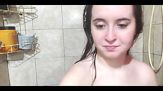 Drying the Body and Putting on Pajamas