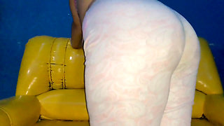 Crampie Arab Wife in Saudia Arabia