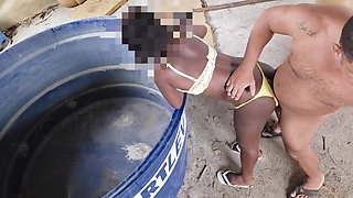 Only in the Ass of the Black Woman