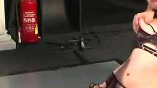 humiliating bondage big boobs girl